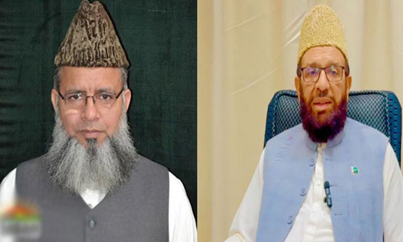 سردار یوسف ،راغب نعیمی ملاقات، نظام زکوٰۃ ،صلوٰۃ پرگفتگو