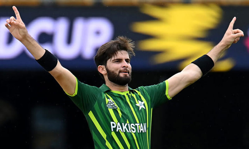 شاہین شاہ آفریدی قومی ون ڈے ٹیم کے کپتان مقرر