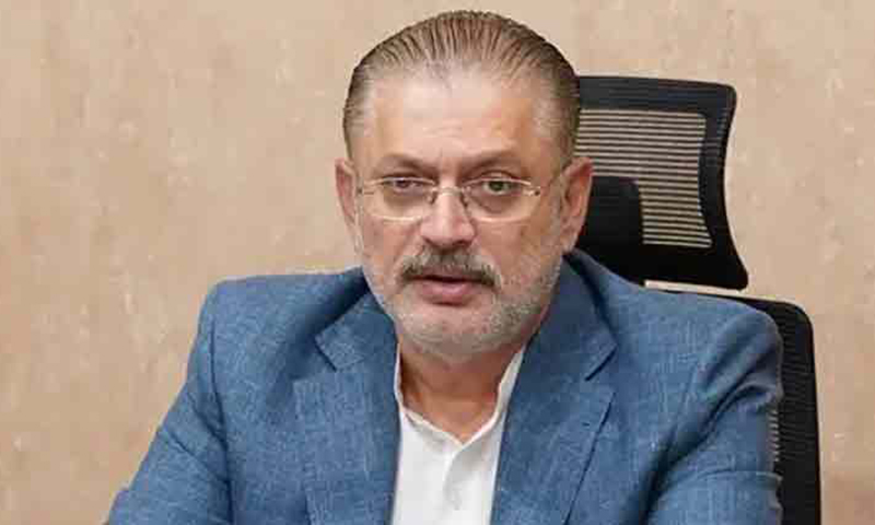 گندم خریداری کا نیا میکنزم پیپلز پارٹی کے اصولی موقف کا نتیجہ ہے: شرجیل انعام میمن