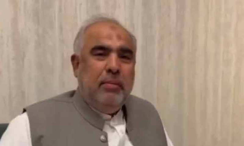 ریاستی ایوانوں میں اب27 ویں آئینی ترمیم کی باز گشت سنائی دے رہی ہے: اسد قیصر