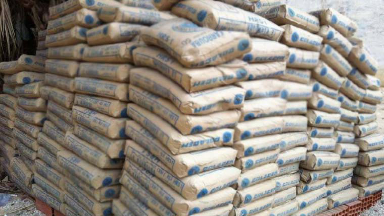 سیمنٹ کی برآمدات میں 23 فیصد کی نمایاں کمی ریکارڈ مجموعی فروخت 5.87 فیصد اضافے سے 4.754 ملین ٹن رہی ، مینوفیکچررز