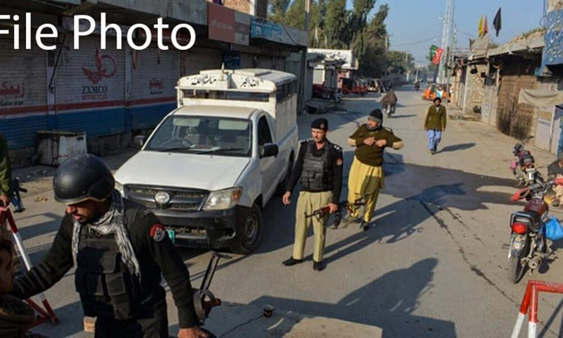 شمالی وزیرستان: ڈی پی او کے سکواڈ پر حملہ، 5 پولیس اہلکار زخمی
