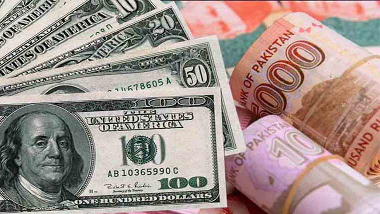 انٹربینک مارکیٹ میں ڈالر مزید سستا ہو گیا