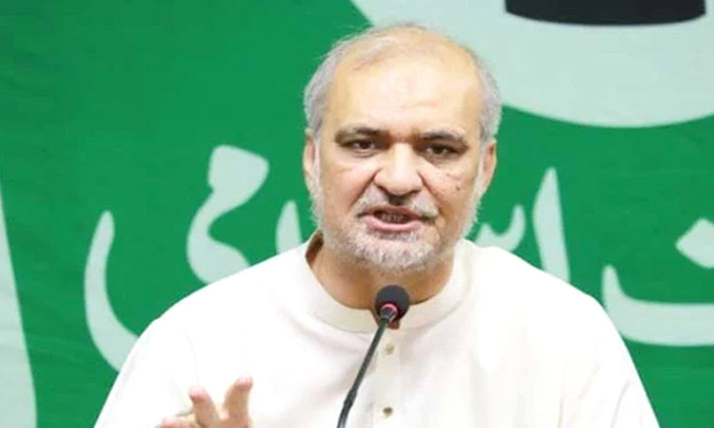 ملک پر وڈیروں، جاگیرداروں اور سرمایہ داروں کا کنسورشیم مسلط : حافظ نعیم 20فیصد کے پاس 80فیصد لوگوں کے وسائل،ظلم و استحصا ل کا نظام ہی ملک و قوم کے مسائل کی جڑ اسٹیبلشمنٹ نے کراچی و سندھ میں بدترین لوگ مسلط کیے ،فوج غزہ بھیجنے کی کوشش کی مزاحمت کرینگے :خطاب