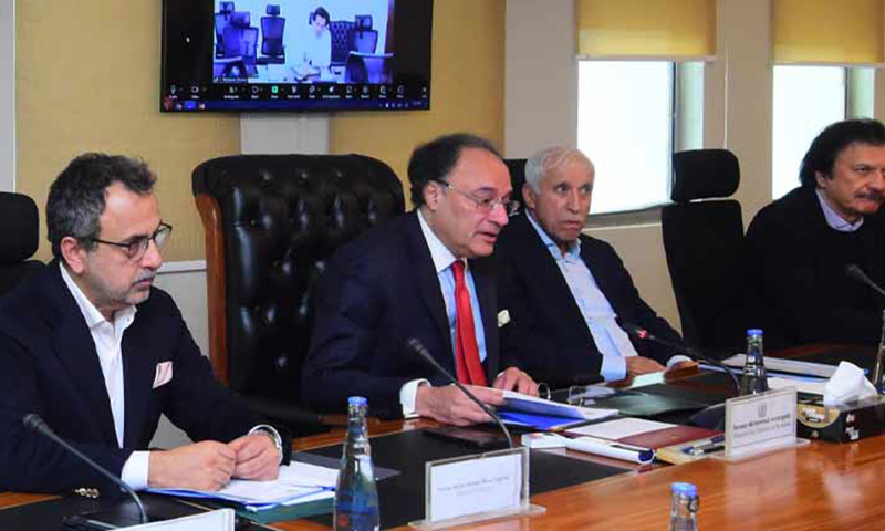 اقتصادی رابطہ کمیٹی کا اجلاس، مختلف سپلیمنٹری گرانٹس منظور
