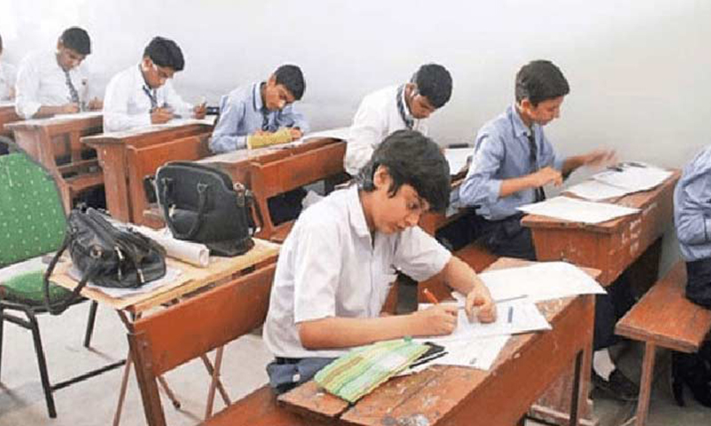 خیبرپختونخوا حکومت نے سرمائی تعطیلات کے دوران امتحانات لینے پر پابندی عائد کر دی