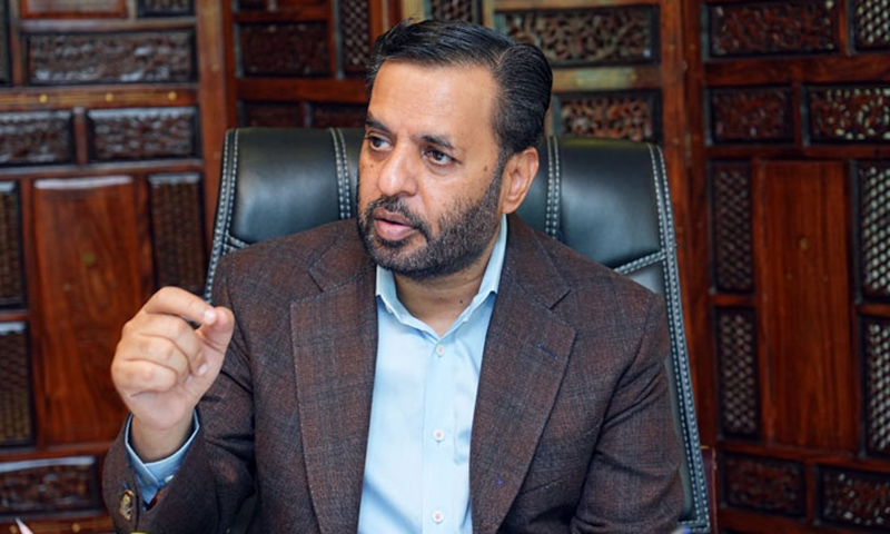 سال کی آخری پولیو مہم کاآغاز،ساڑھے 4کروڑ بچے ہدف مہم15تا 21دسمبر جا ری رہیگی،رواں سال 30بچے متاثر ہو ئے مسلسل ویکسینیشن سے کیسز صرف 2ہندسوں تک محدود ہیں، وزیر صحت
