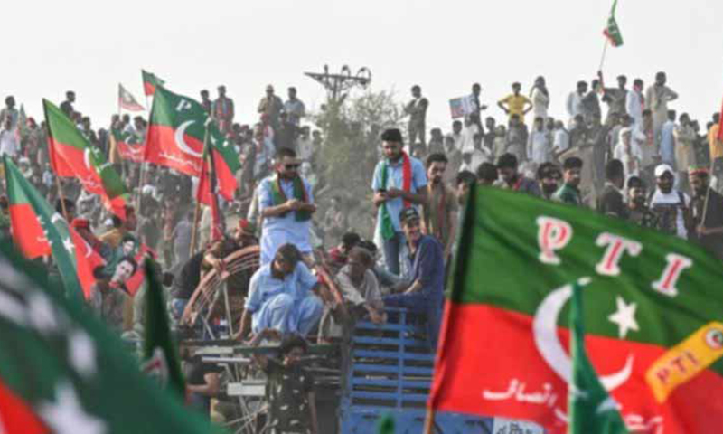 کل کے احتجاج پر کے پی حکومت اور پی ٹی آئی میں اختلافات