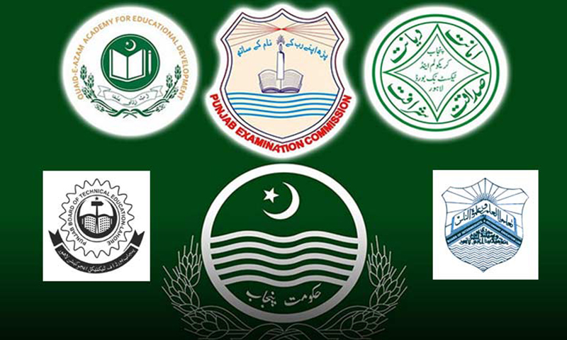 پنجاب حکومت کا تعلیمی بورڈز میں امتحانی نظام کو جدید ٹیکنالوجی پر منتقل کرنے کا اعلان