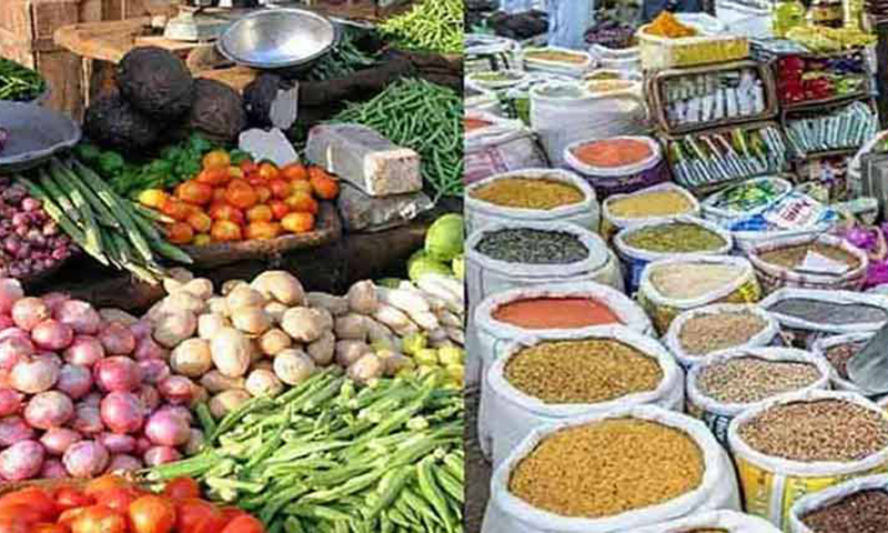 ہفتہ وار مہنگائی کی شرح 0.03 فیصد کمی ریکارڈ