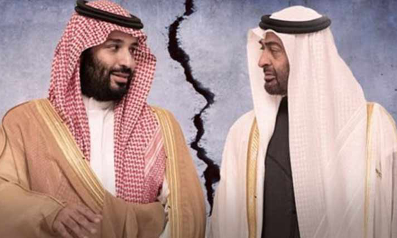 سعودیہ کا بیان مایوس کن، یو اے ای نے یمن سے متعلق تمام الزامات مسترد کردیئے