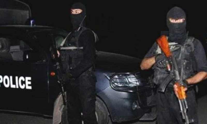 ڈیرہ اسماعیل خان: سی ٹی ڈی کی کامیاب انٹلیجنس بیسڈ کارروائی، 3 دہشتگرد ہلاک