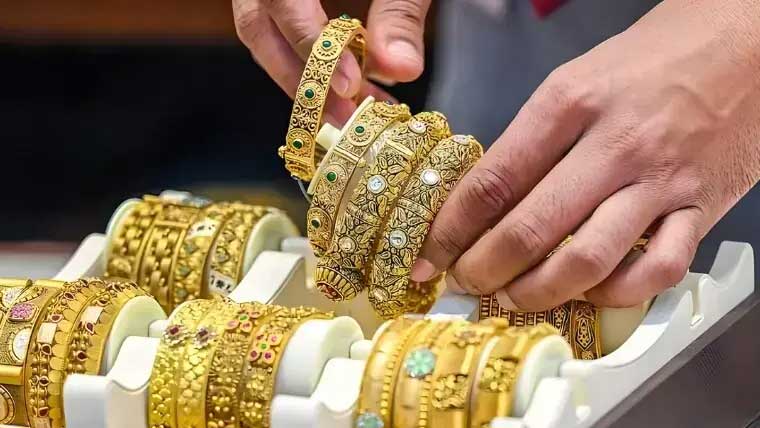 عالمی و مقامی سطح پر سونے کی قیمتیں مستحکم رہیں