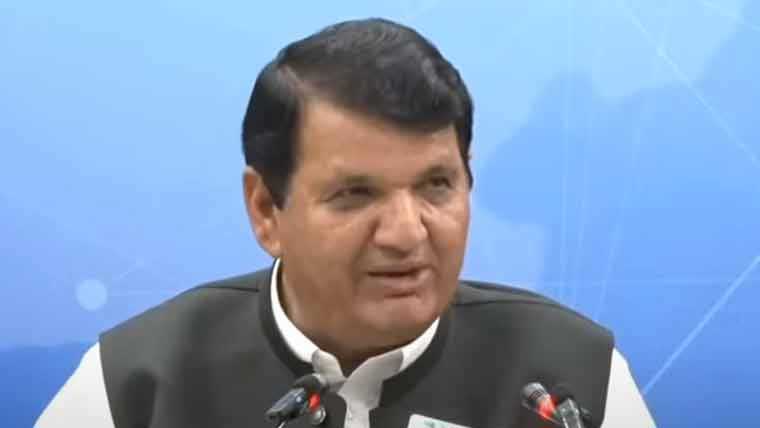 پاکستان اور کشمیر ایک دوسرے کیلئے لازم و ملزوم ہیں ،امیر مقام لوگوں کی ن لیگ میں شمولیت کی وجہ نواز شریف اور ان کی خدمت کا سفر ہے