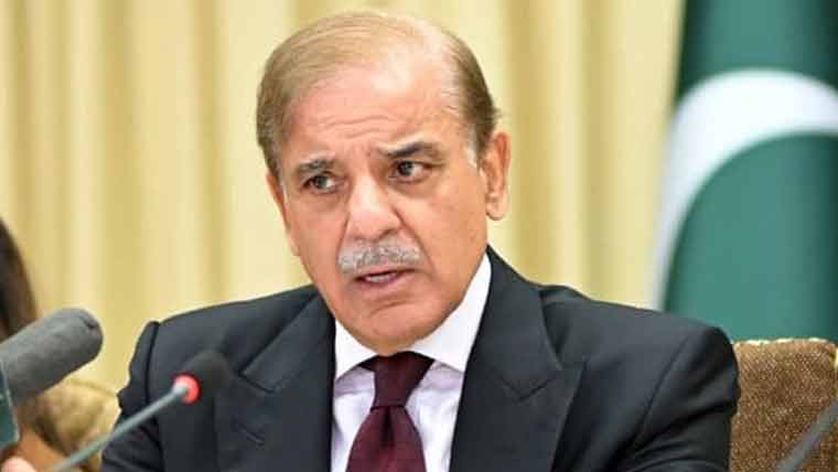 دہشتگردی کے خلاف جنگ میں پاکستان ضرور کامیاب ہوگا: شہباز شریف