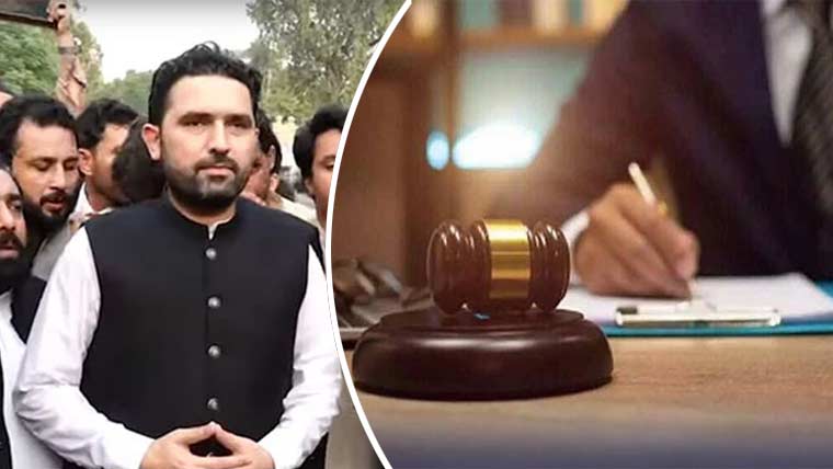وزیراعلیٰ خیبرپختونخوا سہیل آفریدی کے ناقابل ضمانت وارنٹ گرفتاری جاری
