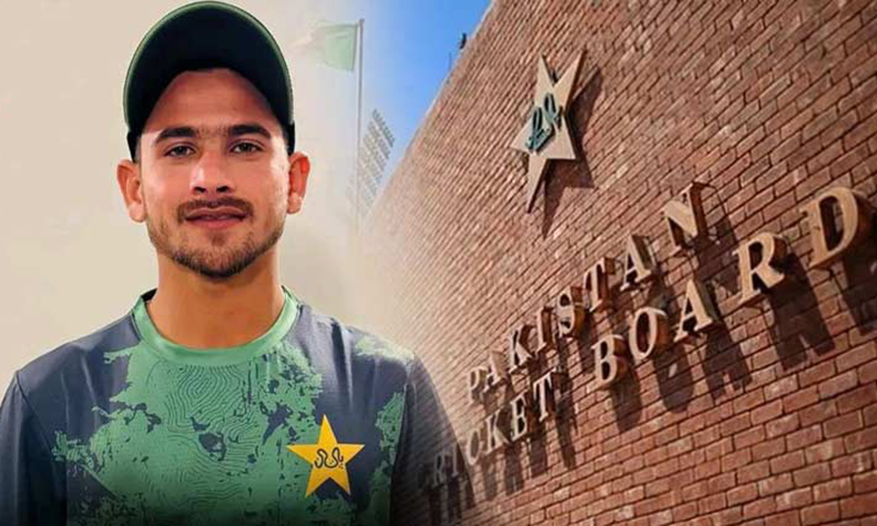 پاکستان انڈر 19 ٹیم کو بڑا دھچکا، اہم کھلاڑی ورلڈ کپ سے باہر
