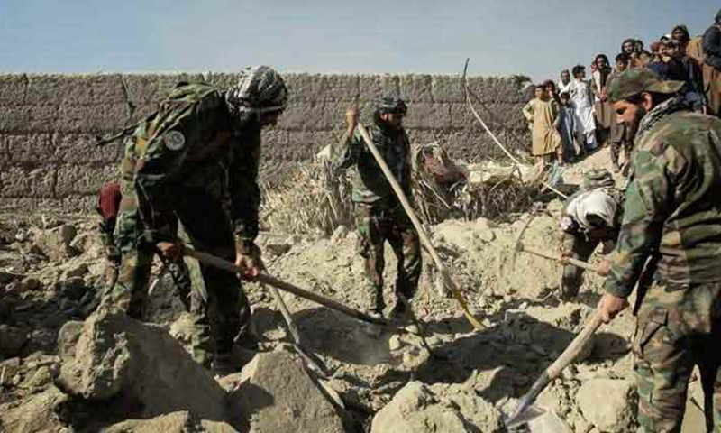 فضائی کارروائی کے بعد افغانستان کا رابطہ، مذاکرات کی درخواست، پاکستان کا انکار