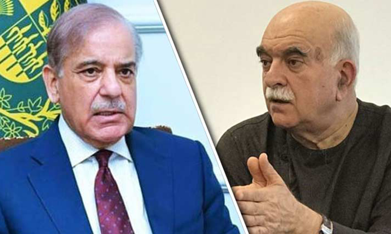 محمود خان اچکزئی کا وزیراعظم کو خط، بانی کی صحت کا معاملہ اٹھا دیا