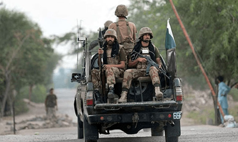 بلوچستان: ’’رد الفتنہ ون‘‘ کامیابی سے مکمل، 216 دہشت گرد جہنم واصل