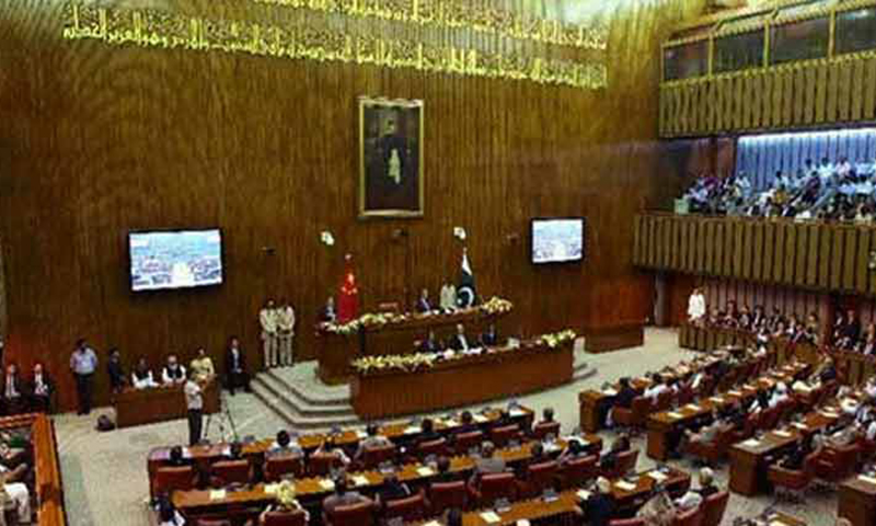 سینیٹ: بلوچستان میں دہشت گردی کے خلاف اتفاق رائے سے مذمتی قرار داد منظور
