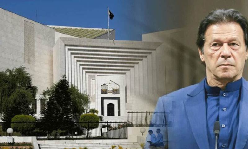 سپریم کورٹ:عمران خان کیخلاف13مقدمات کل سماعت کیلئے مقرر:خصوصی عدالت:ذاتی معالج سے معائنے کی درخواست مسترد