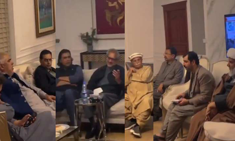 تحریک تحفظ آئین پاکستان کا بانی کو شفا انٹرنیشنل ہسپتال منتقل کرنے کا مطالبہ