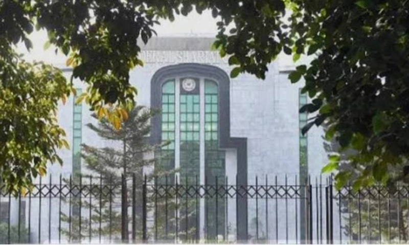 تعمیراتی کاموں پر خیبر پختونخوا حکومت کا ٹیکس لگانا قانونی قرار