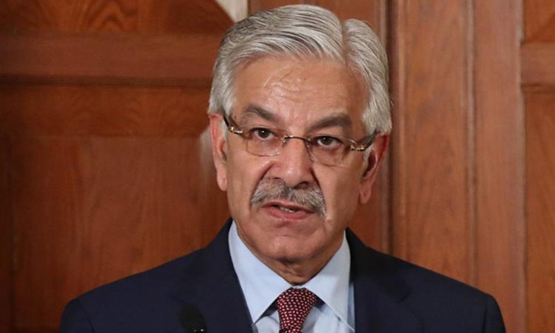 بی ایل اے کو بھارت سے فنڈنگ، عورتوں بچوں کو استعمال کیا جا رہا ہے: خواجہ آصف
