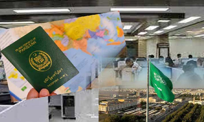 پاکستانی آئی ٹی ماہرین کیلئے سعودیہ میں وسیع مواقع