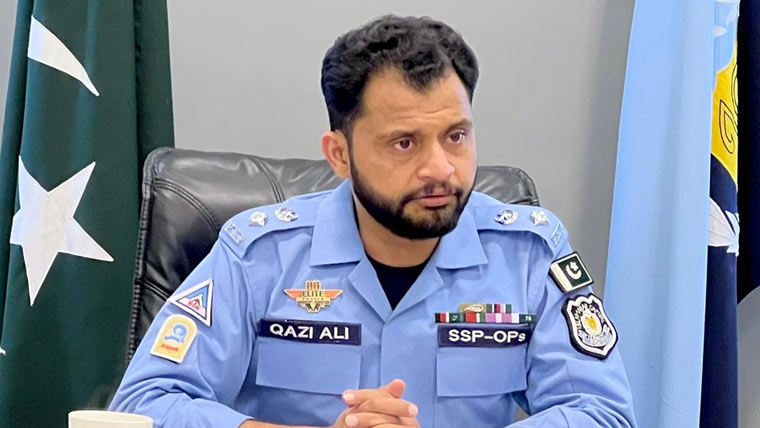 اسلام آباد میں سکیورٹی سخت چیکنگ بہتر کرنیکی ہدایت