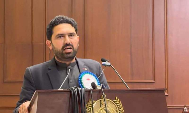 پاکستان کا آئین و قانون بھی اڈیالہ جیل میں قید ہوکر رہ گیا: سہیل آفریدی