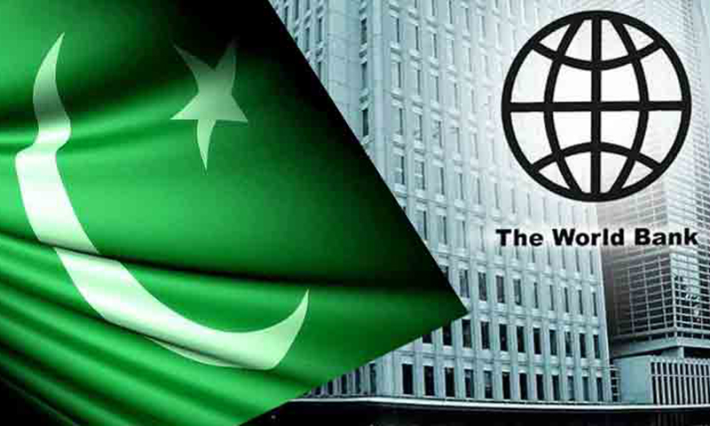 ورلڈ بینک کا پاکستان کے دس سالہ ترقیاتی پروگرام کے لیے حمایت کا اعادہ