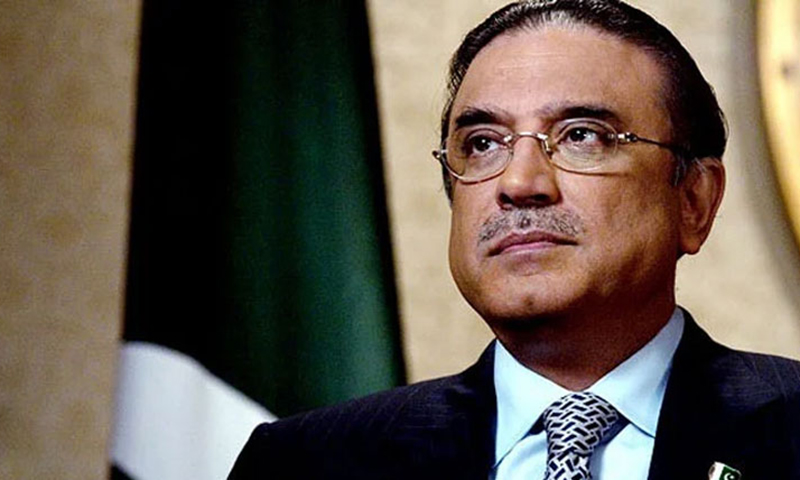 پانی کو بطور جنگی حربہ استعمال کرنے کو مسترد کرنا ضروری ہے: صدرِ مملکت