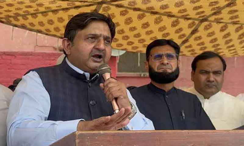 توانائی کے اڈوں پر حملوں سے دنیا میں معشیت پر منفی اثرات پڑے ہیں: ملک احمد خان