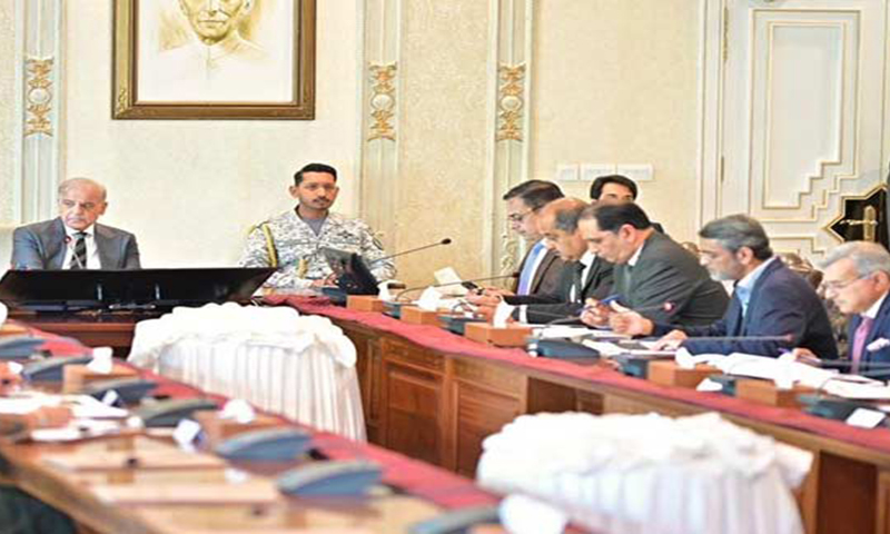 زراعت اور غذائی تحفظ ملکی معیشت کے اہم ستون ہیں: شہباز شریف