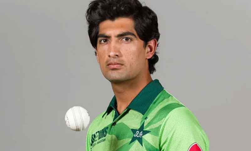 متنازعہ ٹویٹ، قومی فاسٹ بولر نسیم شاہ کو 2 کروڑ جرمانہ