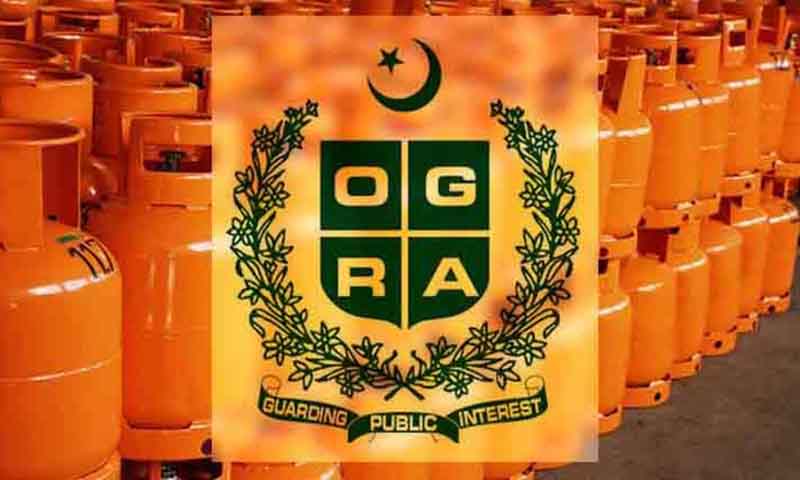 ایل پی جی کی قیمتوں میں بڑا اضافہ، اوگرا نے نوٹیفکیشن جاری کردیا