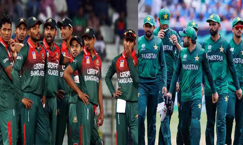 قومی ٹیم کا دورہ بنگلادیش خطے کی کشیدگی سے متاثر ہونیکا خدشہ