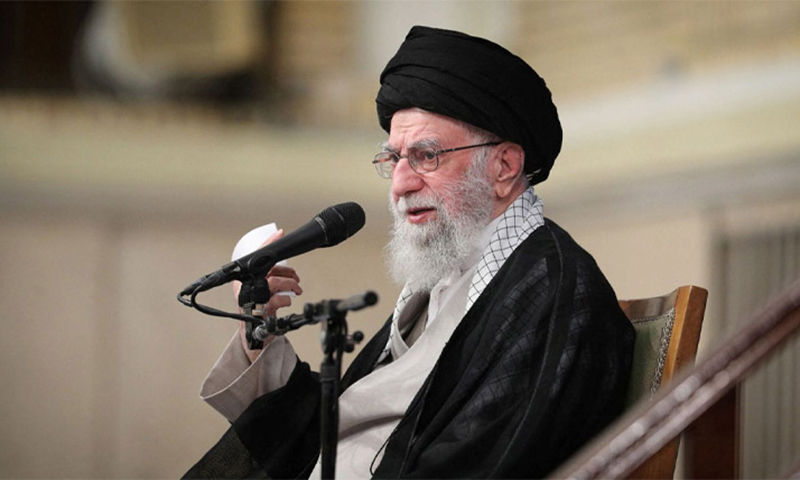 آیت اللہ علی خامنہ ای امریکی و اسرائیلی حملے میں شہید، ایران کی 27 مقامات پر حملوں سے نئی لہر شروع