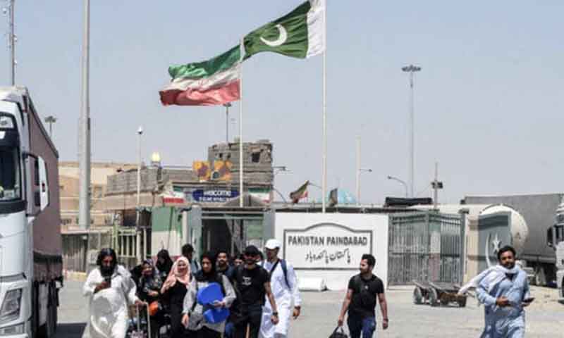 ایران سے پاکستانیوں کی واپسی، تعداد 10 ہزار سے متجاوز