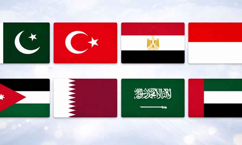 8 ممالک کی فلسطینیوں کو سزائے موت دینے کے اسرائیلی قانون کی مذمت