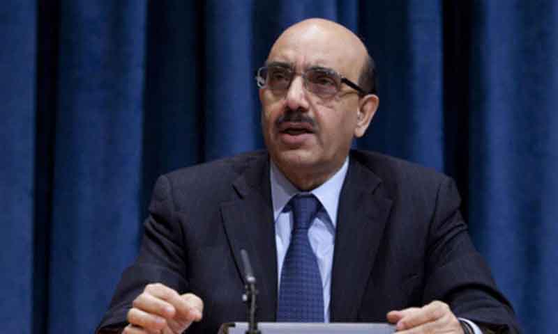پاکستان کو موقع کا فائدہ اٹھاتے ہوئے معیشت کو مضبوط کرنا چاہئے: مسعود خان