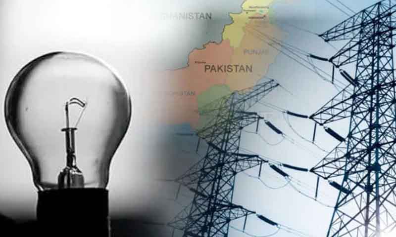 پاور ڈویژن کا پیک آورز میں روزانہ سوا 2 گھنٹے بجلی کی لوڈشیڈنگ کا اعلان