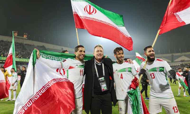فیفا نے ایران کے میچز امریکا سے میکسیکو منتقل کرنے کی درخواست مسترد کر دی
