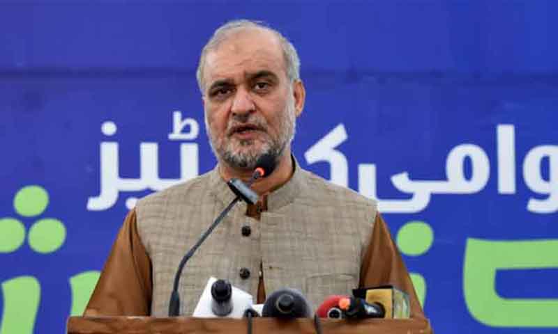 حافظ نعیم الرحمان کا 25 اپریل سے عوام سے رابطے کی نئی تحریک شروع کرنے کا اعلان