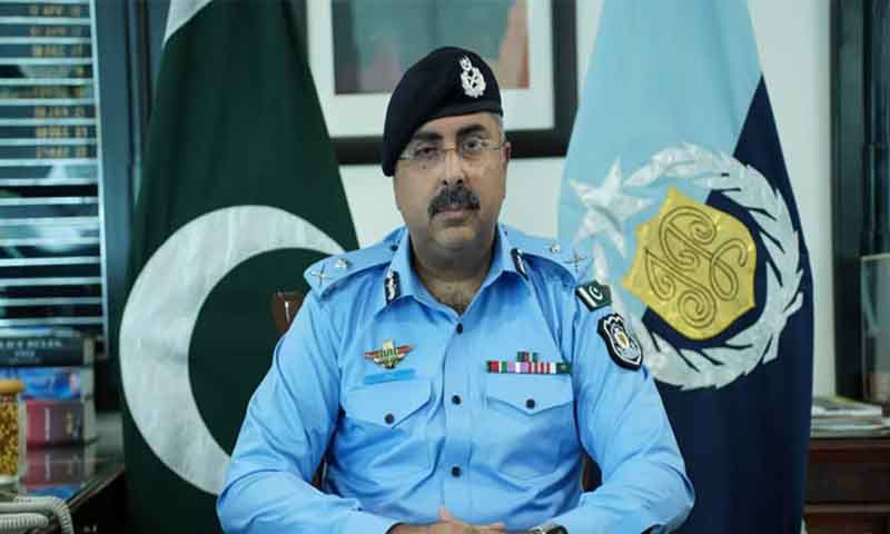 آئی جی اسلام آباد کا ڈیوٹی روٹس کا دورہ، پولیس کوچوکس رہنے کی ہدایت