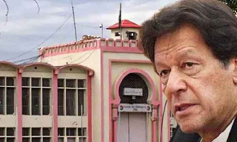 بانی پی ٹی آئی سے منگل کو وکلا اور اہل خانہ سے ملاقات کا دن، فہرست جمع کرا دی گئی