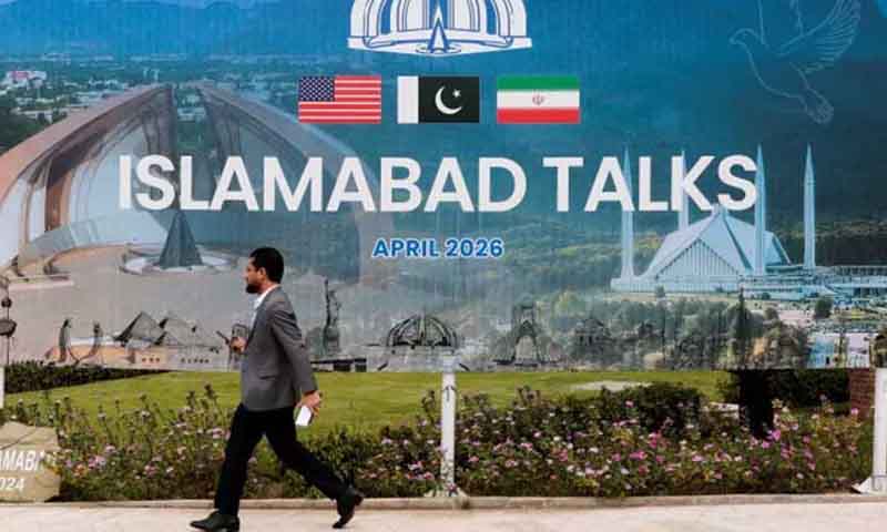 پاکستان کے عوام کو سلام، امریکا اعتماد حاصل کرنے میں ناکام رہا: سربراہ ایرانی وفد