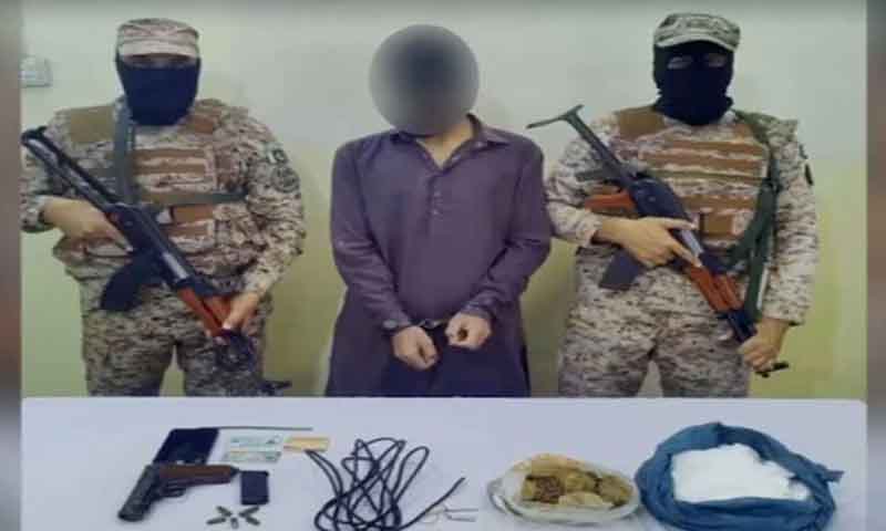 رینجرز اور سی سی ڈی کی کارروائی، فتنہ الخوارج کا مطلوب دہشتگرد گرفتار